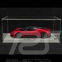 Maserati MC20 2020 Rosso Vincente 1/18 BBR Models P18191C1MAS