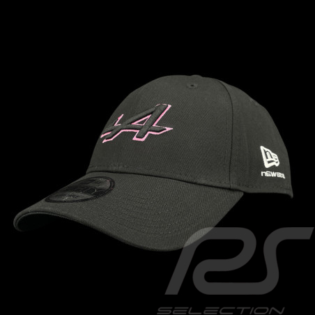Gorra Alpine New Era Negra...