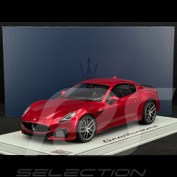 Maserati GranTurismo Trofeo 2023 Rosso GT 1/18 BBR Models P18227AMAS