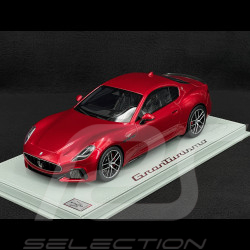 Maserati GranTurismo Trofeo 2023 Rosso GT 1/18 BBR Models P18227AMAS