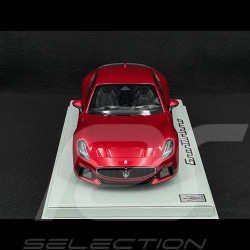 Maserati GranTurismo Trofeo 2023 Rosso GT 1/18 BBR Models P18227AMAS