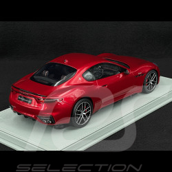 Maserati GranTurismo Trofeo 2023 Rosso GT 1/18 BBR Models P18227AMAS