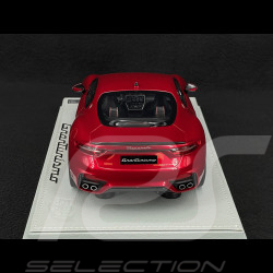 Maserati GranTurismo Trofeo 2023 Rosso GT 1/18 BBR Models P18227AMAS