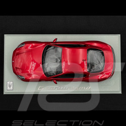 Maserati GranTurismo Trofeo 2023 Rosso GT 1/18 BBR Models P18227AMAS