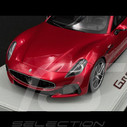 Maserati GranTurismo Trofeo 2023 Rosso GT 1/18 BBR Models P18227AMAS