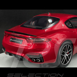 Maserati GranTurismo Trofeo 2023 Rosso GT 1/18 BBR Models P18227AMAS