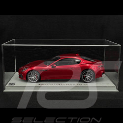 Maserati GranTurismo Trofeo 2023 Rosso GT 1/18 BBR Models P18227AMAS