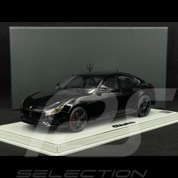 Maserati Ghibli 2019 Nerissimo 1/18 BBR Models BBRC1842NERMA