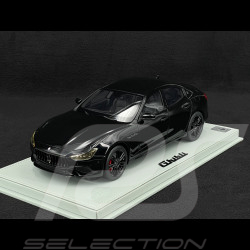 Maserati Ghibli 2019 Nerissimo 1/18 BBR Models BBRC1842NERMA