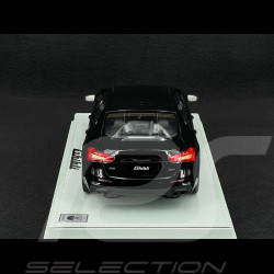 Maserati Ghibli 2019 Nerissimo 1/18 BBR Models BBRC1842NERMA