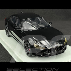 Maserati Ghibli 2019 Nerissimo 1/18 BBR Models BBRC1842NERMA