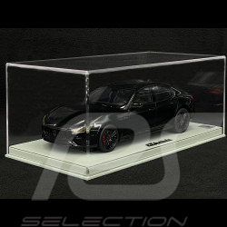 Maserati Ghibli 2019 Nerissimo 1/18 BBR Models BBRC1842NERMA