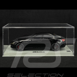 Maserati Ghibli 2019 Nerissimo 1/18 BBR Models BBRC1842NERMA