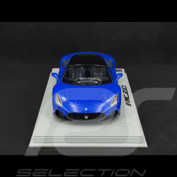 Maserati MC20 2020 Blu Infinito / Noir Brillant 1/18 BBR Models P18191EMAS