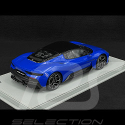 Maserati MC20 2020 Blu Infinito / Noir Brillant 1/18 BBR Models P18191EMAS