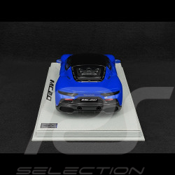 Maserati MC20 2020 Blu Infinito / Glänzendes Schwarz 1/18 BBR Models P18191EMAS