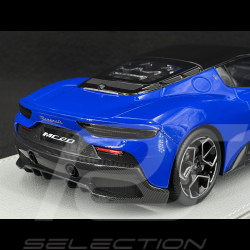 Maserati MC20 2020 Blu Infinito / Noir Brillant 1/18 BBR Models P18191EMAS