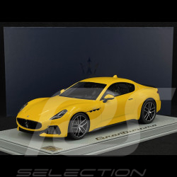 Maserati GranTurismo Trofeo 2023 Giallo Corse 1/18 BBR Models P18227CMAS