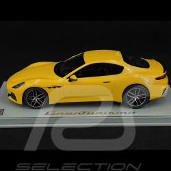 Maserati GranTurismo Trofeo 2023 Giallo Corse 1/18 BBR Models P18227CMAS