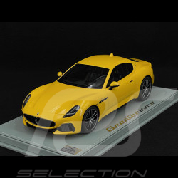 Maserati GranTurismo Trofeo 2023 Giallo Corse 1/18 BBR Models P18227CMAS