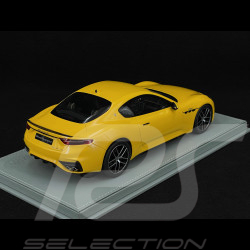 Maserati GranTurismo Trofeo 2023 Giallo Corse 1/18 BBR Models P18227CMAS