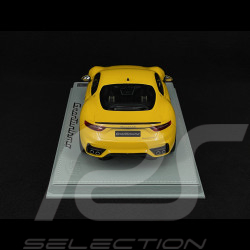 Maserati GranTurismo Trofeo 2023 Giallo Corse 1/18 BBR Models P18227CMAS