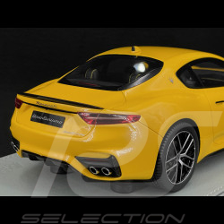 Maserati GranTurismo Trofeo 2023 Giallo Corse 1/18 BBR Models P18227CMAS
