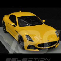Maserati GranTurismo Trofeo 2023 Giallo Corse 1/18 BBR Models P18227CMAS