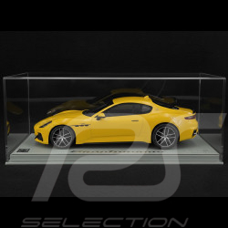 Maserati GranTurismo Trofeo 2023 Giallo Corse 1/18 BBR Models P18227CMAS