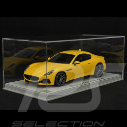 Maserati GranTurismo Trofeo 2023 Giallo Corse 1/18 BBR Models P18227CMAS