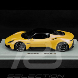 Maserati MC20 2020 Giallo Genio 1/18 BBR Models P18191D1MAS