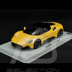 Maserati MC20 2020 Giallo Genio 1/18 BBR Models P18191D1MAS