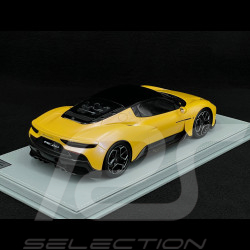 Maserati MC20 2020 Giallo Genio 1/18 BBR Models P18191D1MAS