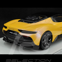 Maserati MC20 2020 Giallo Genio 1/18 BBR Models P18191D1MAS