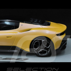 Maserati MC20 2020 Giallo Genio 1/18 BBR Models P18191D1MAS