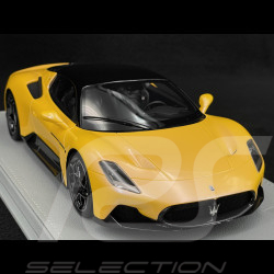 Maserati MC20 2020 Giallo Genio 1/18 BBR Models P18191D1MAS