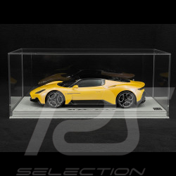 Maserati MC20 2020 Giallo Genio 1/18 BBR Models P18191D1MAS