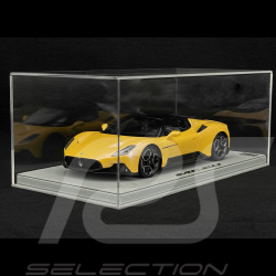 Maserati MC20 2020 Giallo Genio 1/18 BBR Models P18191D1MAS