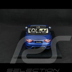 Maserati GranCabrio 2019 Blue 1/18 TrueScale Models 920026849