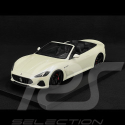 Maserati GranCabrio 2019 Weiß 1/18 TrueScale Models 920026850
