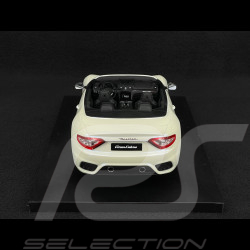 Maserati GranCabrio 2019 White 1/18 TrueScale Models 920026850