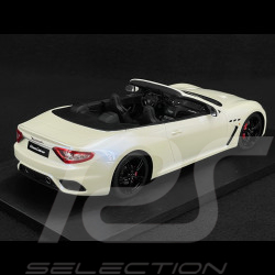 Maserati GranCabrio 2019 Weiß 1/18 TrueScale Models 920026850