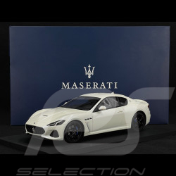 Maserati GranTurismo 2017 Weiß 1/18 TrueScale Models 920026856