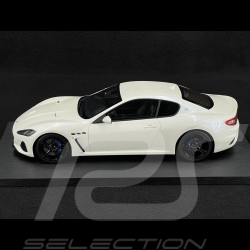 Maserati GranTurismo 2017 Weiß 1/18 TrueScale Models 920026856