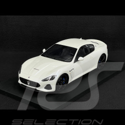 Maserati GranTurismo 2017 Blanc 1/18 TrueScale Models 920026856