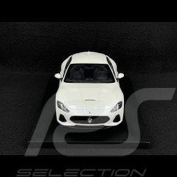 Maserati GranTurismo 2017 White 1/18 TrueScale Models 920026856