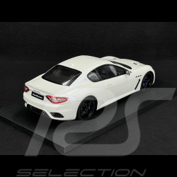 Maserati GranTurismo 2017 White 1/18 TrueScale Models 920026856