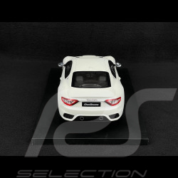 Maserati GranTurismo 2017 Blanc 1/18 TrueScale Models 920026856