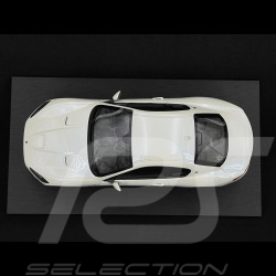 Maserati GranTurismo 2017 White 1/18 TrueScale Models 920026856