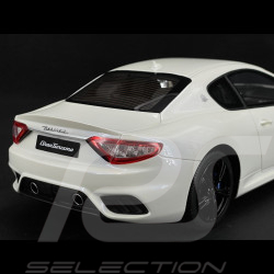 Maserati GranTurismo 2017 White 1/18 TrueScale Models 920026856